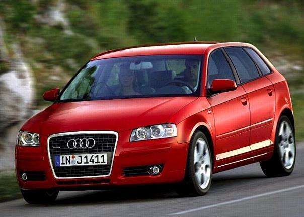 Audi A3 Sportback